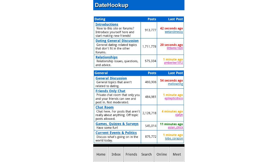 Kako koristiti Datehookup