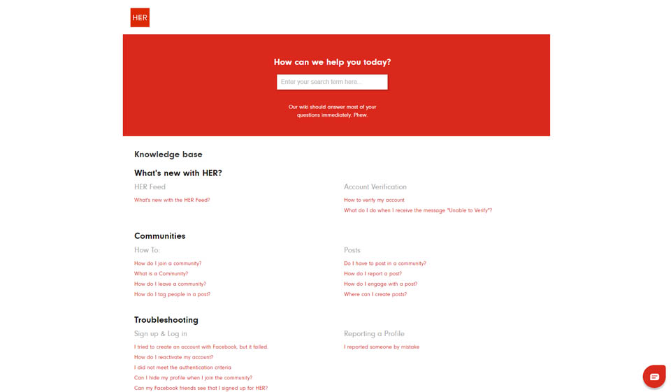 Parliamo della qualità del profilo