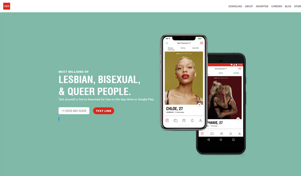 L'applicazione mobile