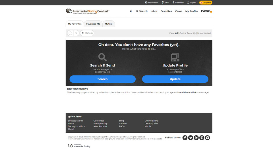 Is Interracial Dating Central a real dating site