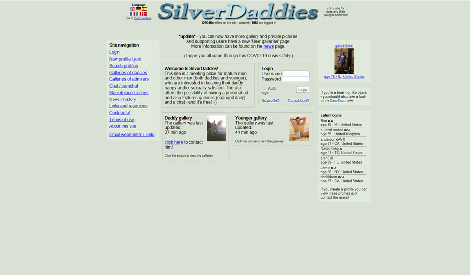 SilverDaddy Recenzja 2025