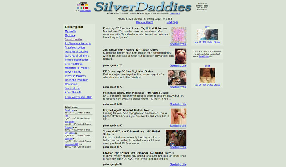 SilverDaddy-Rezension - was wissen wir darüber?