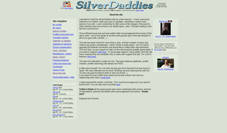 SilverDaddy-Rezension - was wissen wir darüber?