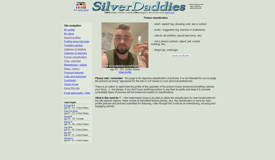 SilverDaddy-Rezension - was wissen wir darüber?