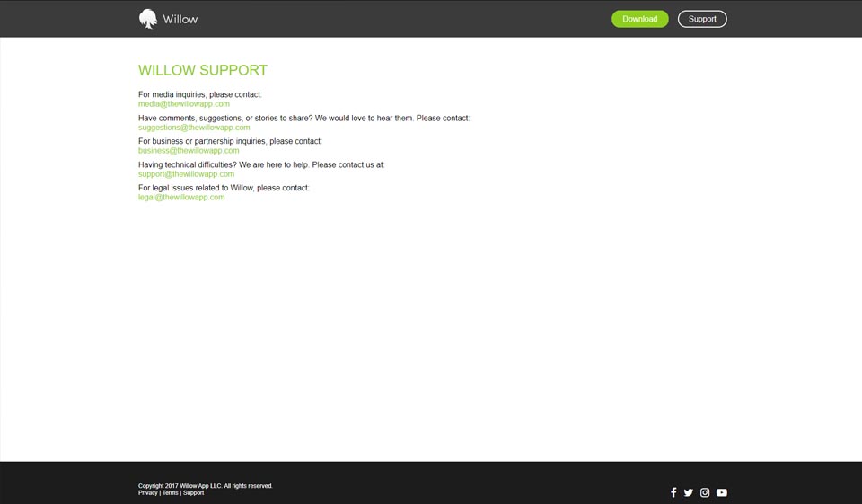 Willow incelemesi - bu konuda ne biliyoruz?