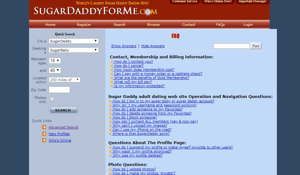 The Mobile Application