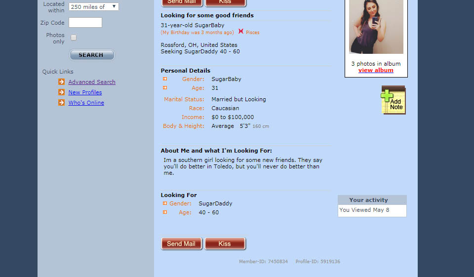 Why is it that the premium membership is prominently displayed