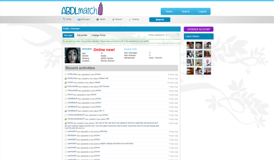 Registrace - je to opravdu snadné?