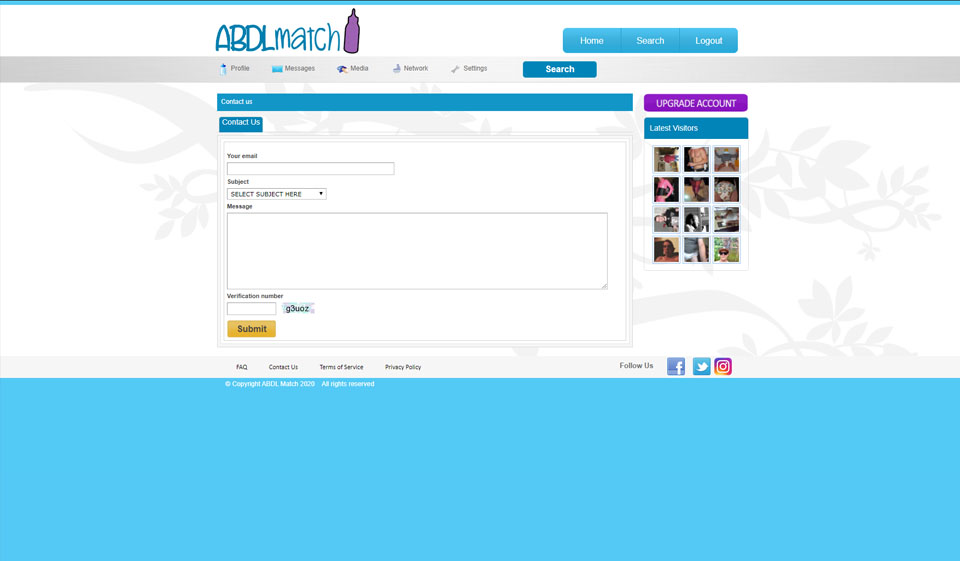 Je ABDLmatch bezpečný pro uživatele?