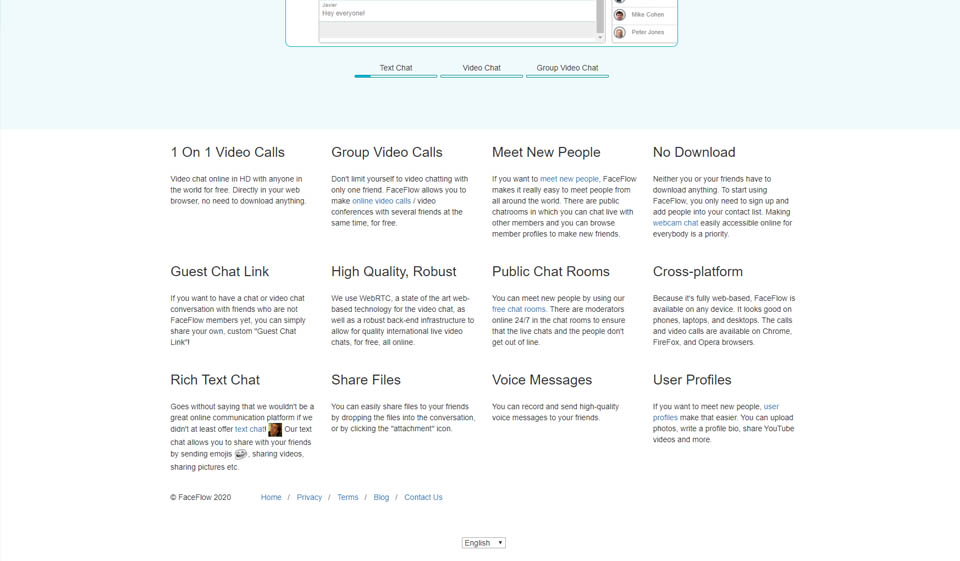Je li FaceFlow besplatan?