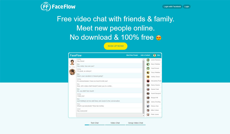 FaceFlow Recenzja 2025