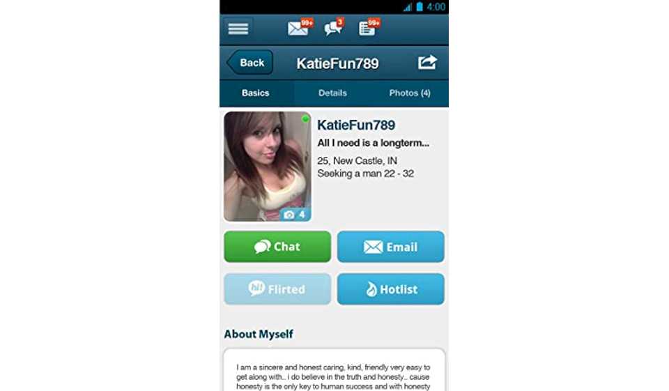 Laten we het hebben over profielkwaliteit Profile