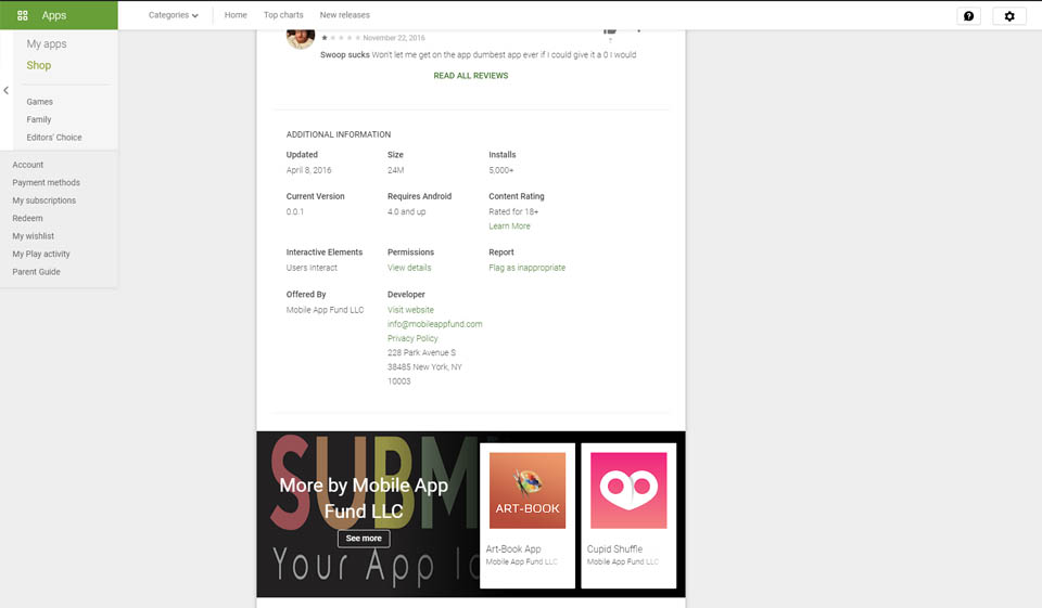 Laten we het hebben over profielkwaliteit Profile