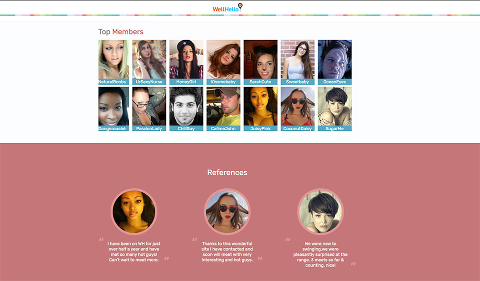 How does WellHello work?