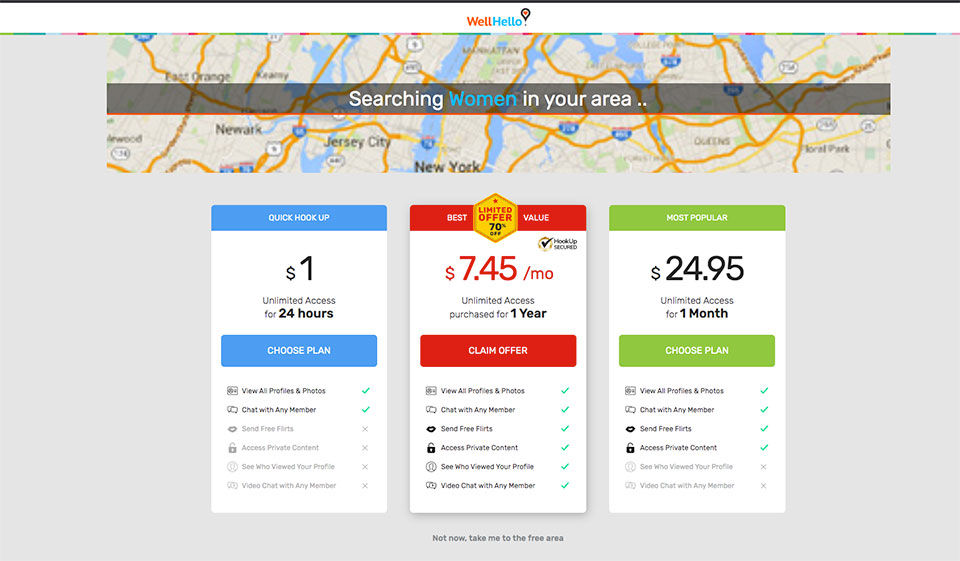 The mobile application