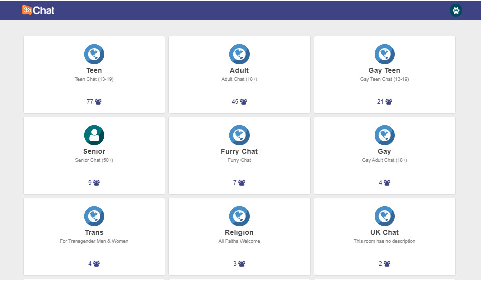 Cum funcționează 321Chat?