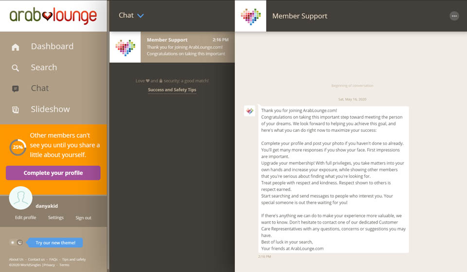 Let's Talk About Profile Quality