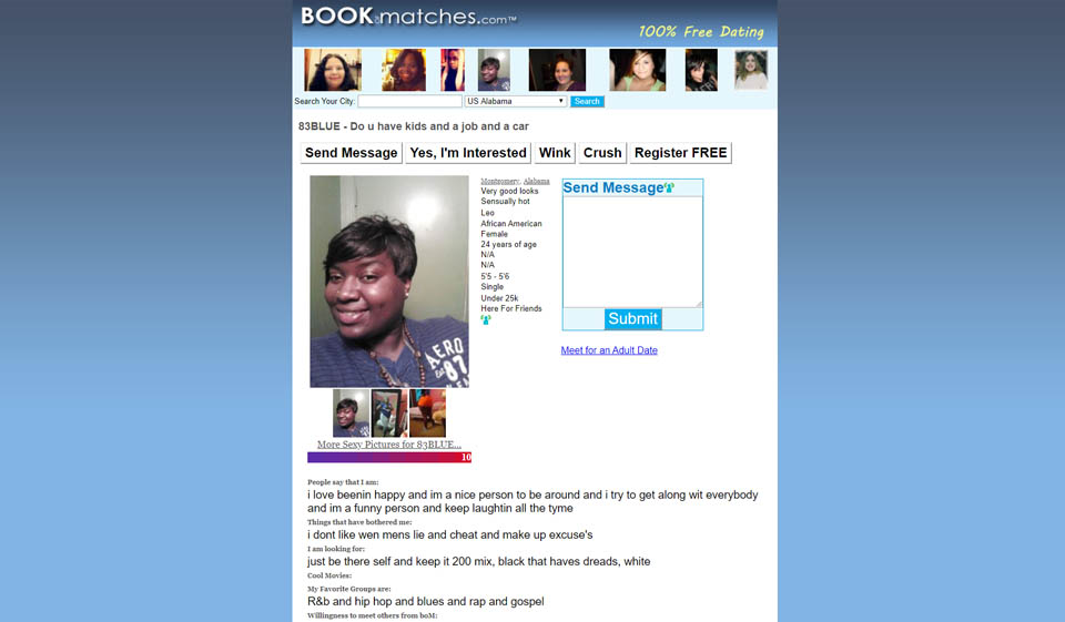 Să vorbim despre calitatea profilului