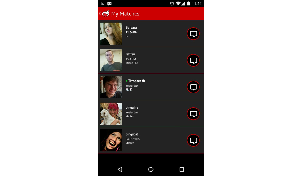 Je Cuddli skutečným seznamovacím serverem?