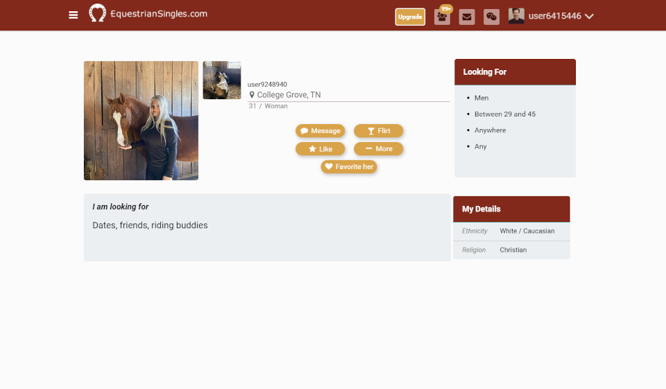 et snakker om profilkvalitet