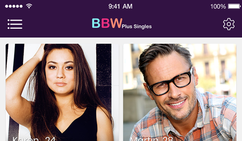 BBW Plus Singles