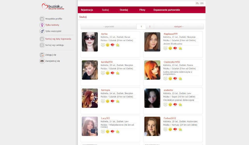 Jak wygląda strona graficzna i użyteczność portalu?