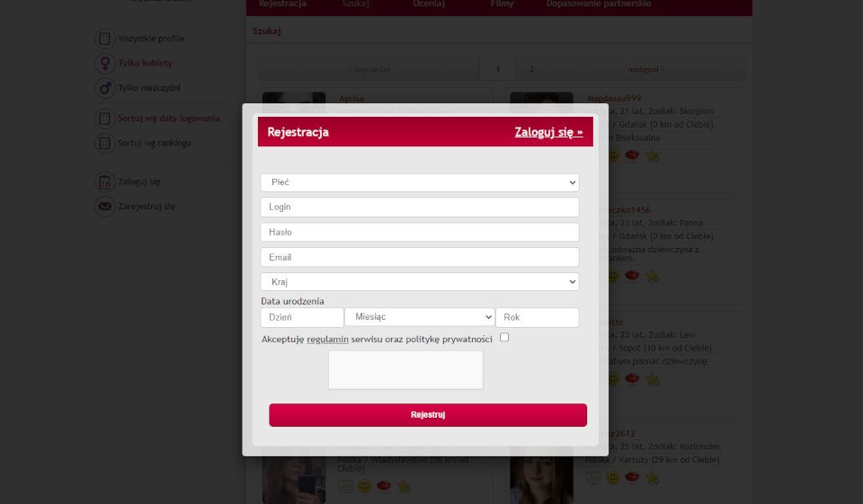 Jak działa Buziak.pl?