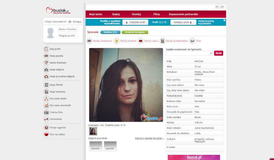 Wersja na urządzenia mobilne