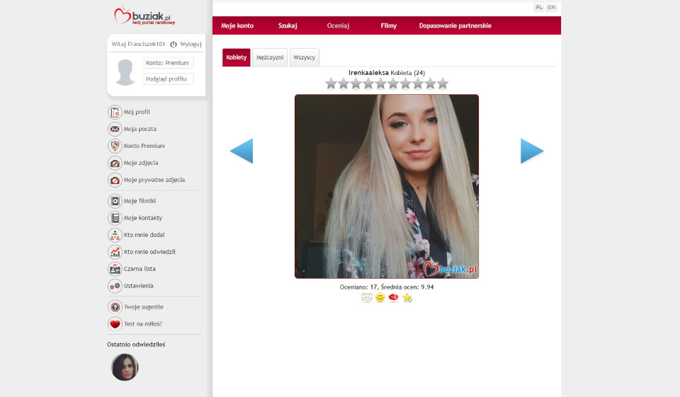 Zalety i wady portalu Buziak.pl