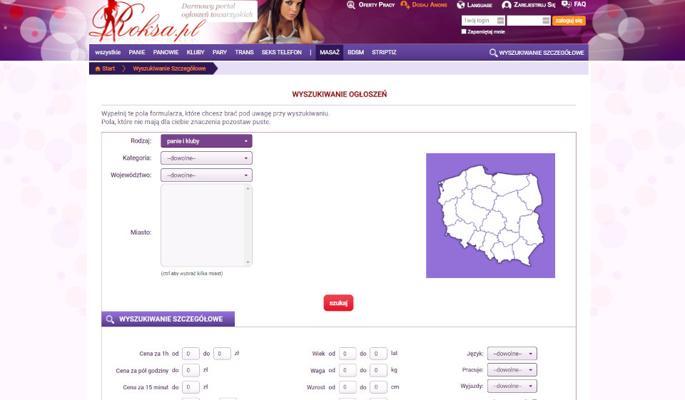 Cennik i korzyści wynikające z opłat