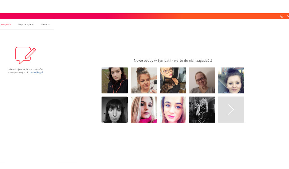 Czy Sympatia.pl jest prawdziwym randkowym portalem?