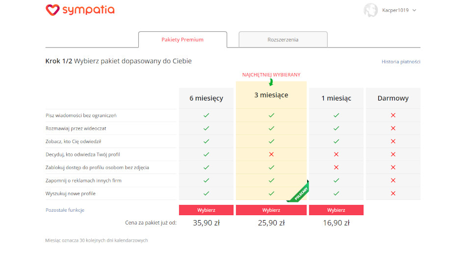 Pomoc i obsługa klienta