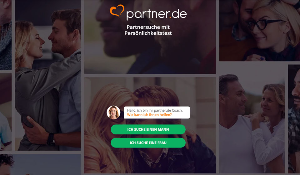Partnervermittlung-Sites: Partner.de