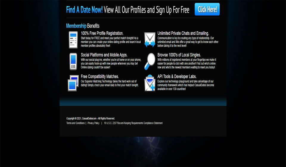 The Mobile Application