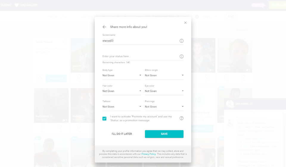 Registrering – er det veldig enkelt?