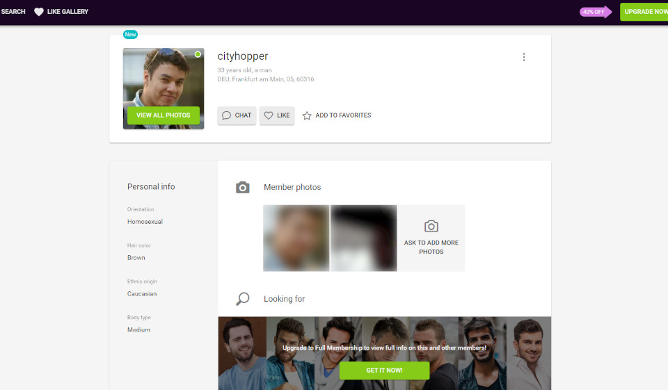 La oss snakke om profilkvalitet