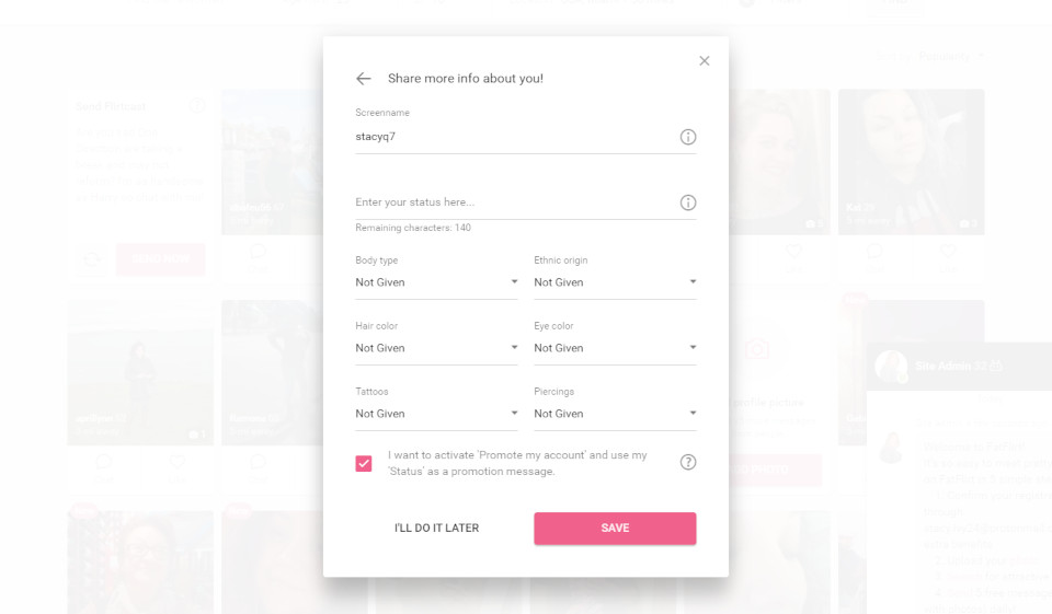 Înregistrare - Este cu adevărat ușor?