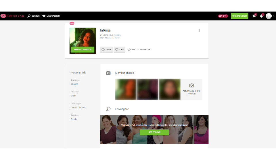 Să vorbim despre calitatea profilului