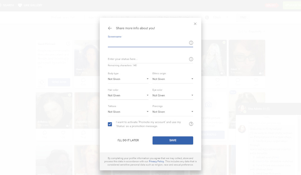 Registration - Is It Really Easy?