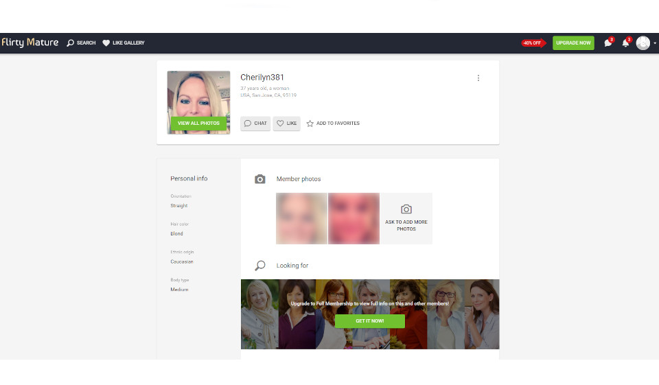 Let's Talk About Profile Quality