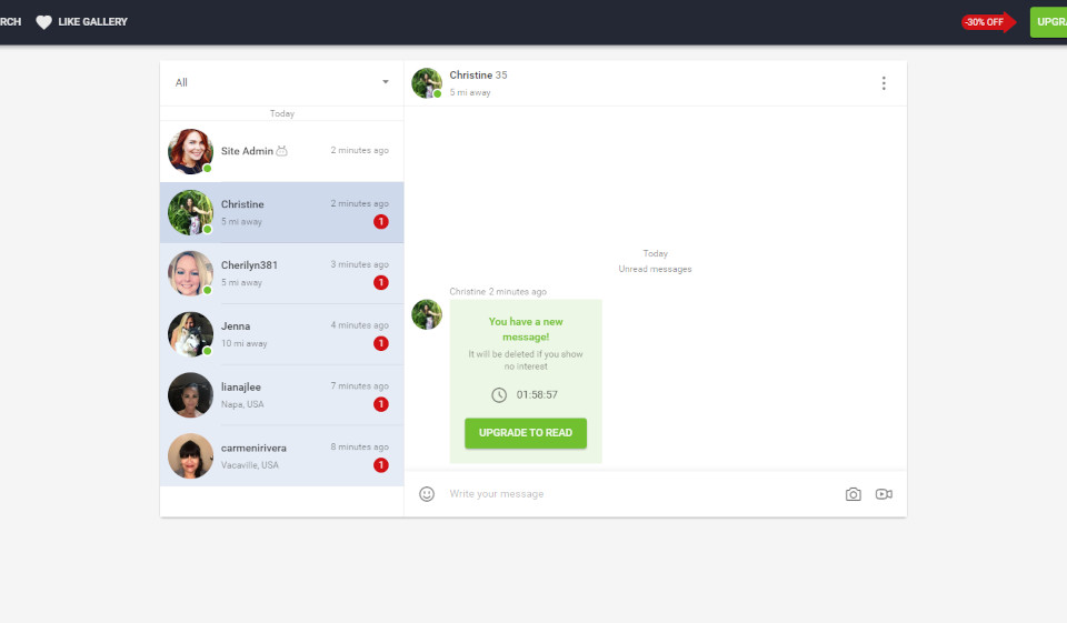 Is FlirtyMature really works?