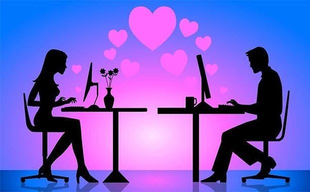 Czy kobiety rozważają flirtowanie w Internecie?