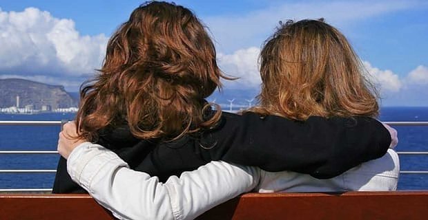 Lezbiyen Aşk için Gerçek Dünya Tavsiyesi