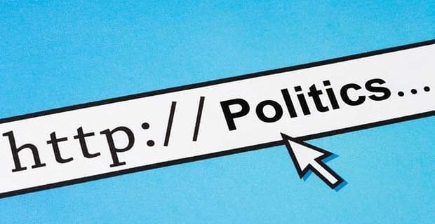 Polityka randek online