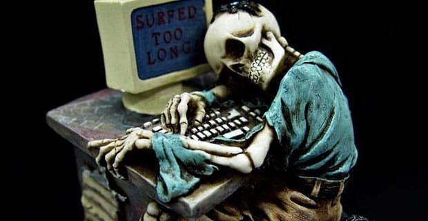 Czy możesz być uzależniony od randek online?