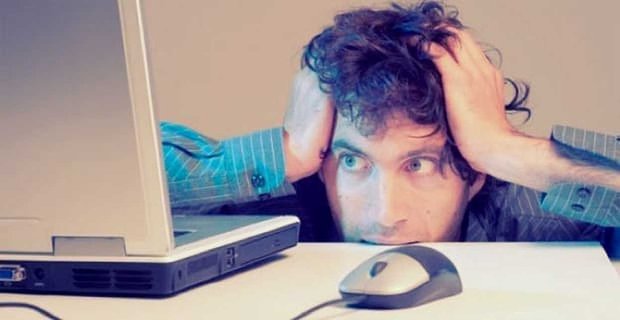 7 największych błędów popełnianych przez mężczyzn podczas randki online