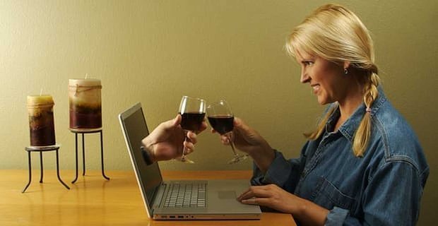Jak zmienić randkę online w partnera offline?
