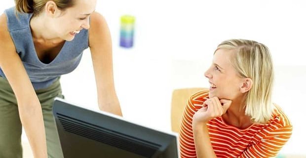 Gdzie są lesbijki? Są online!