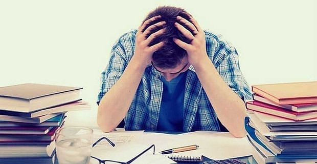 Dlaczego nigdy nie miałeś udanego długotrwałego związku na studiach