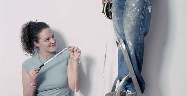 Étude: La taille compte pour les femmes